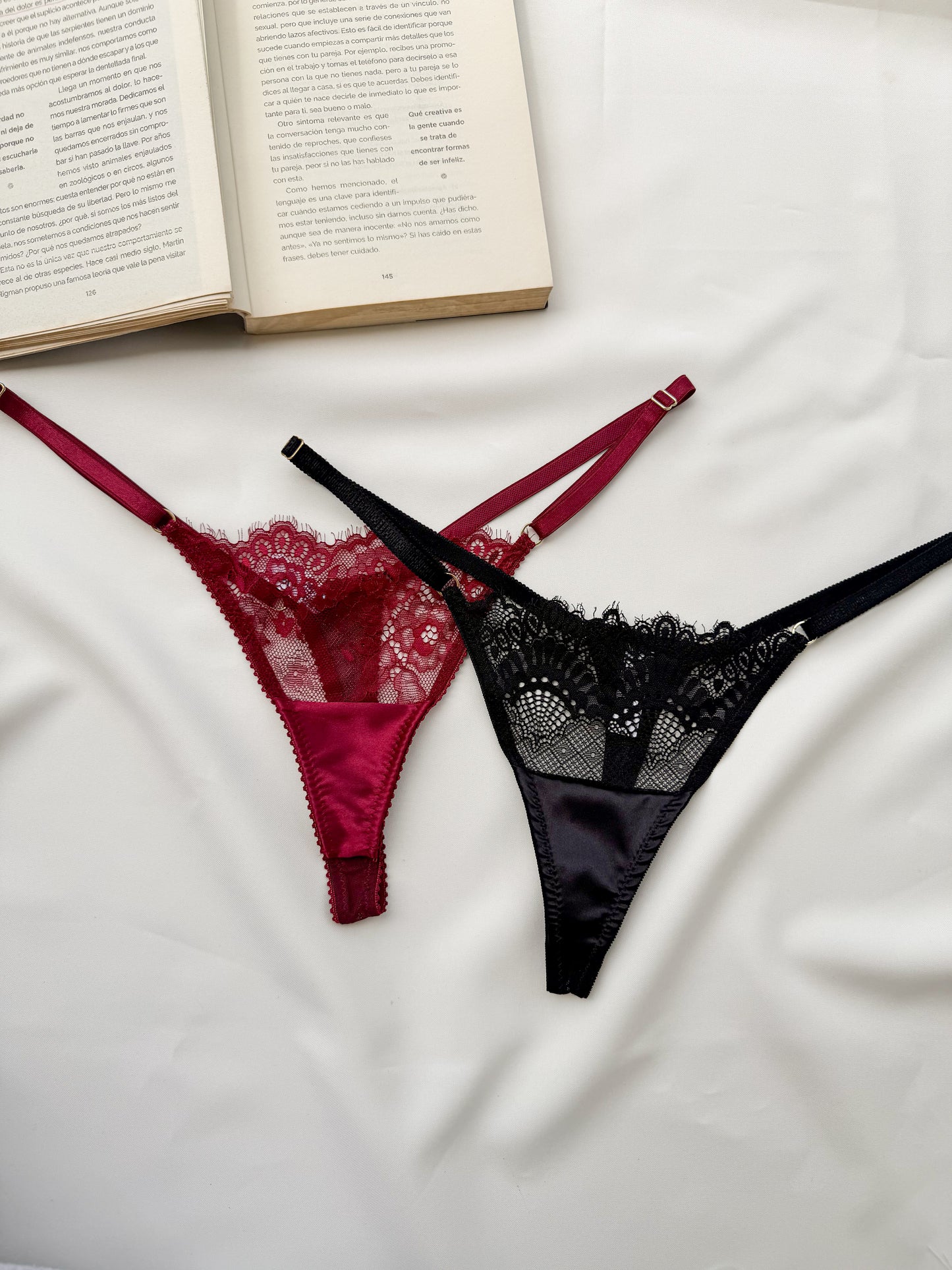 Pack de Panties.